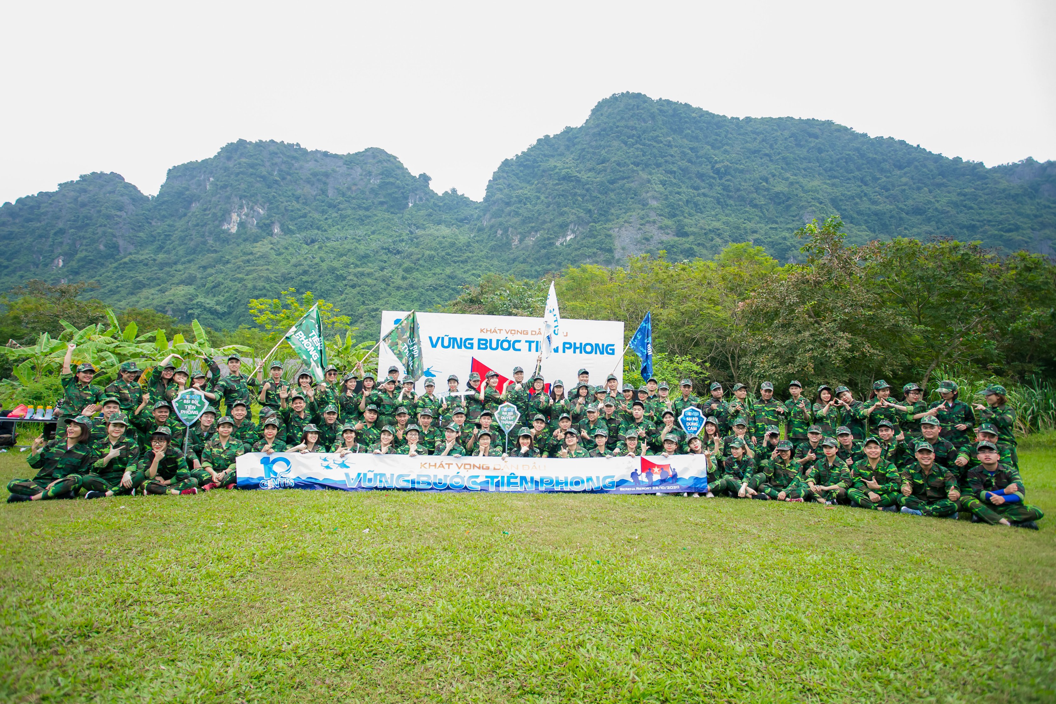 GENTIS – " VỮNG BƯỚC TIÊN PHONG ”