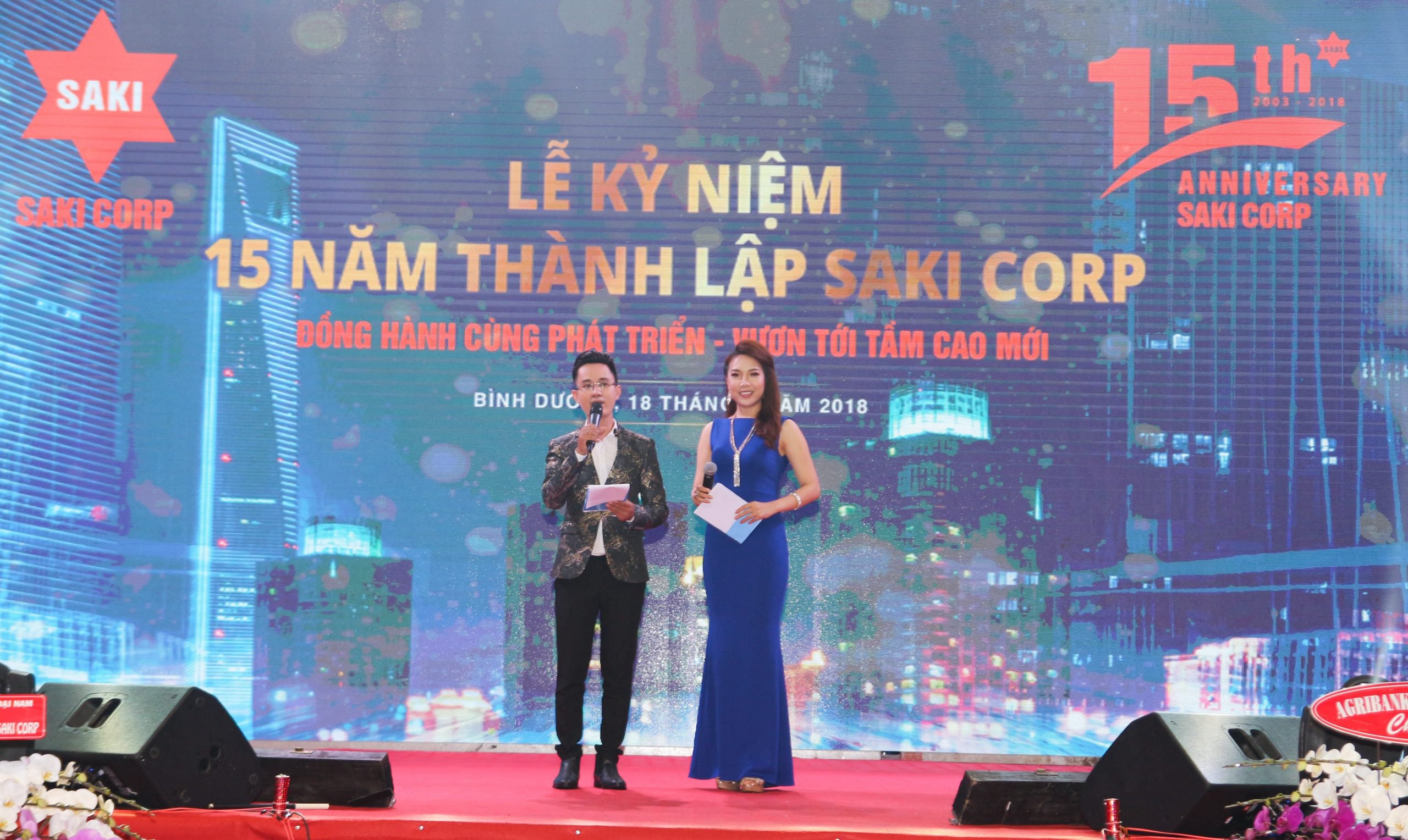 Lễ kỷ niệm công ty