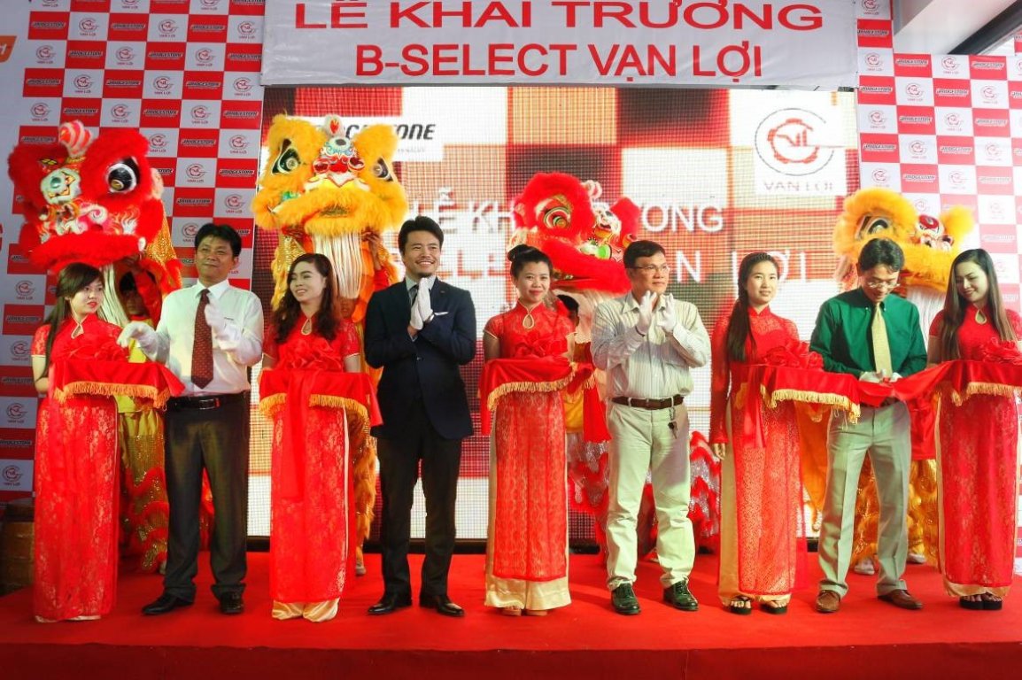 Tổ chức lễ khai trương 