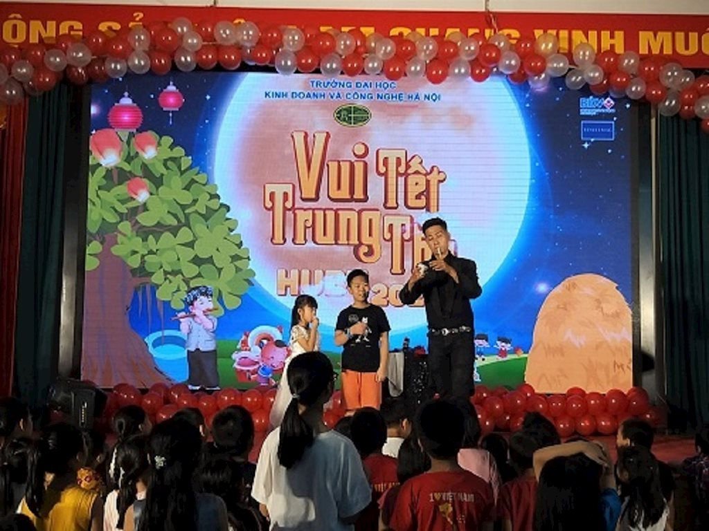 Những ý tưởng dành cho sự kiện trung thu 