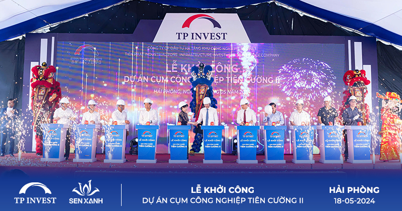 Địa điểm tổ chức lễ khánh thành