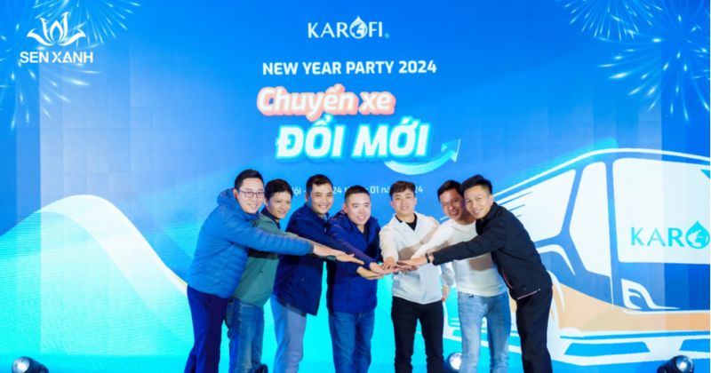 Sự kiện cuối năm
