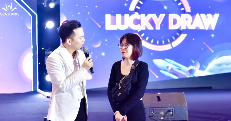 Sự kiện với chủ đề hấp dẫn