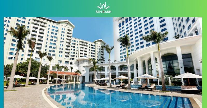 Hanoi Daewoo Hotel 