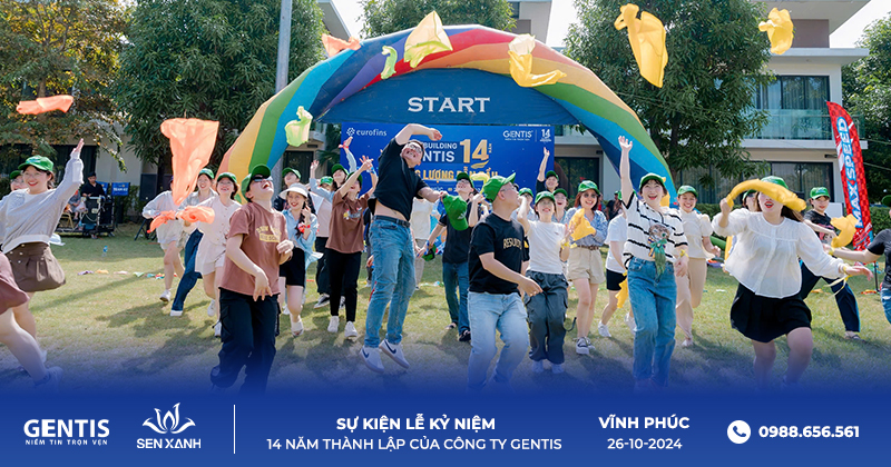 Lễ kỷ niệm được tổ chức bài bản