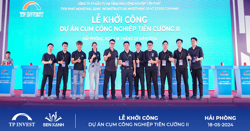 Lễ khánh thành được xây dựng tỉ mỉ