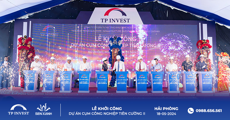 Tổng duyệt trước khi tiến hành buổi lễ chính thức