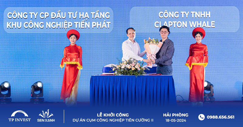 Lễ khởi công diễn ra thuận lợi