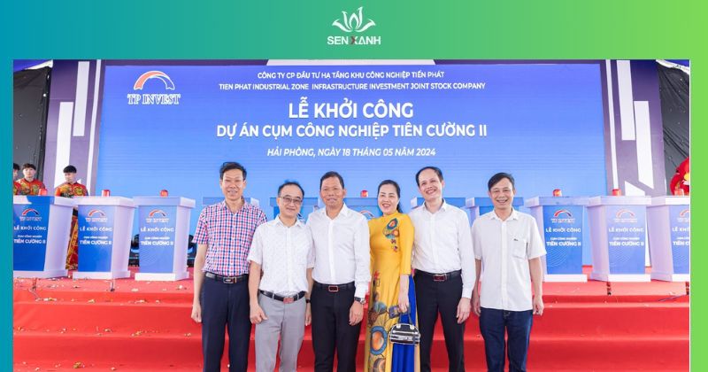 Lễ khởi công