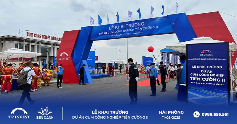  Tổ chức lễ khai trương, khánh thành