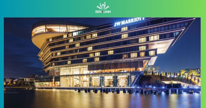 Khách sạn JW Marriott Hanoi 