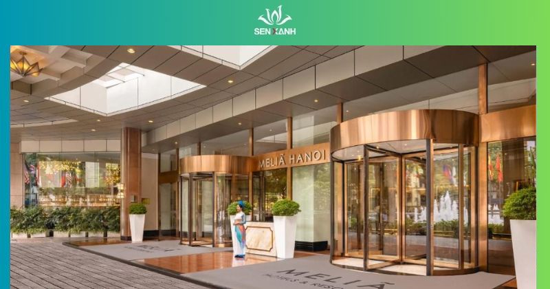 Melia hanoi Hotel