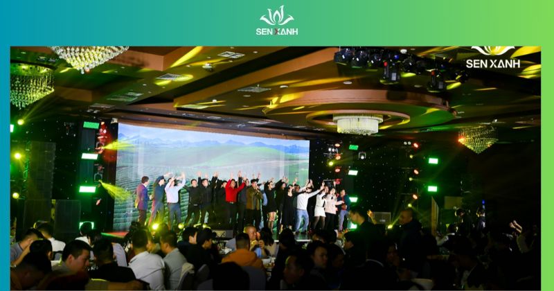 Sự kiện đông người tham gia