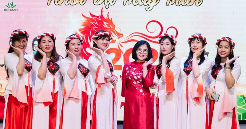 Sự kiện được tổ chức chuyên nghiệp