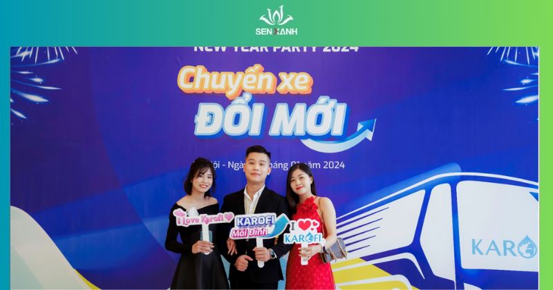 Sự kiện có chủ đề hấp dẫn