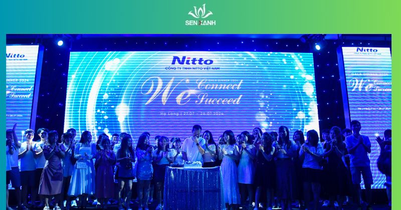 Sự kiện công ty NitTo