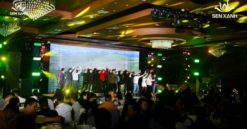 Sự kiện giúp quảng bá thương hiệu