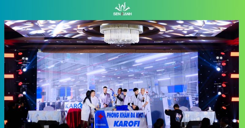 Sự kiện với chủ đề phòng khám