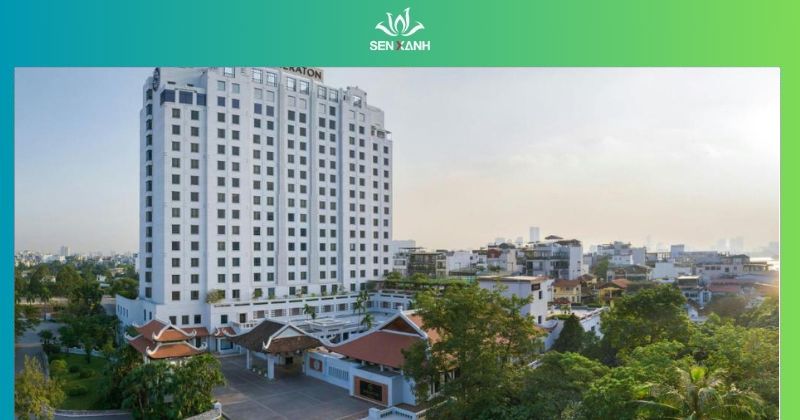 Sheraton Hotel