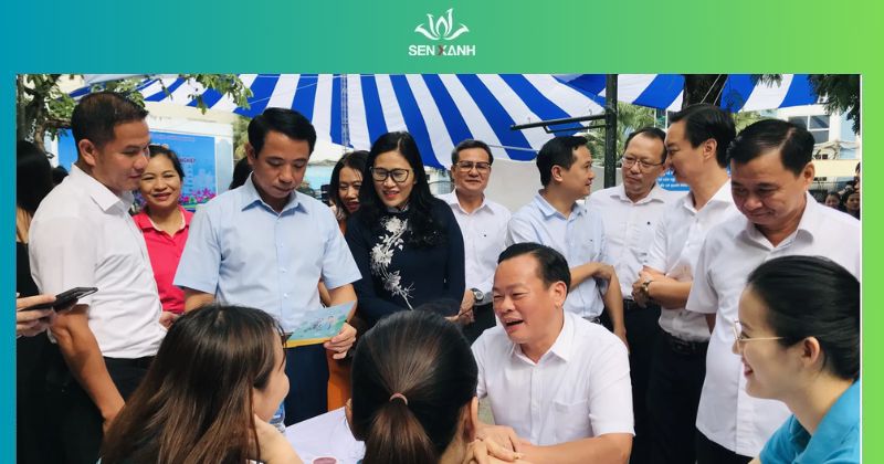 Sinh viên được phổ biến quy chế tuyển dụng