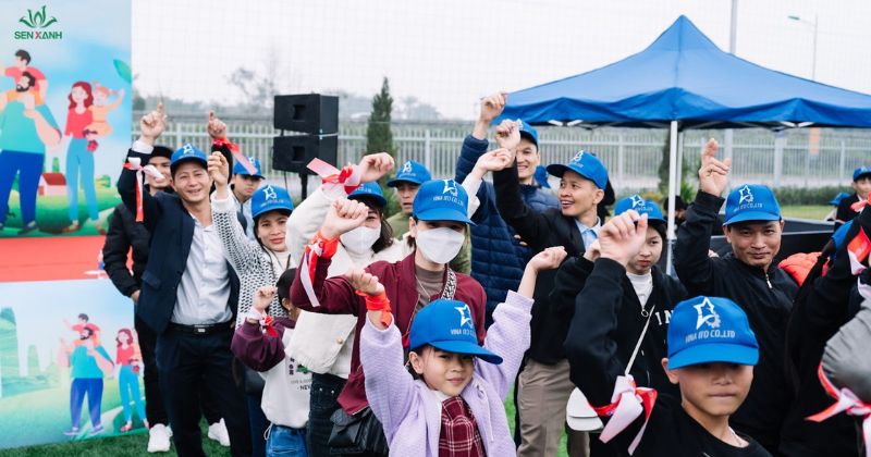 Tổ chức Teambuilding