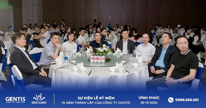 Tổ chức lễ kỷ niệm chuyên nghiệp