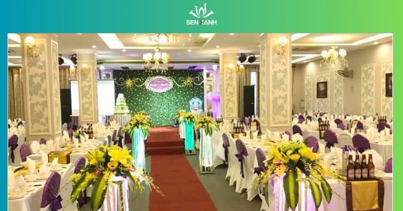 Trung tâm Amando được thiết kế với không gian sang trọng, lịch sự