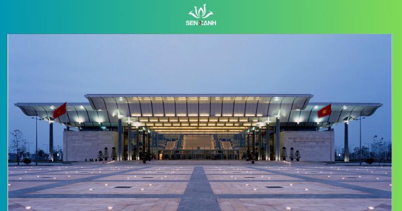 Trung tâm Hội nghị Quốc gia