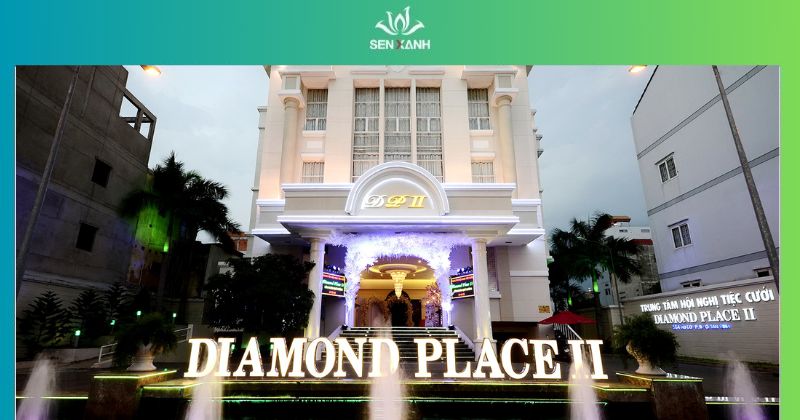 Trung tâm tổ chức sự kiện Diamond Palace 