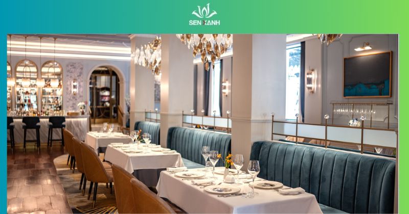 Trung tâm tổ chức tiệc Sofitel Legend Metropole Hanoi