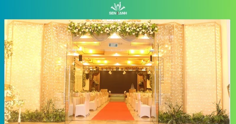 Thúy Nga Plaza đã có hơn 19 năm kinh nghiệm trong tổ chức sự kiện