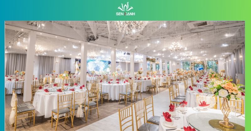 Trung tâm sự kiện Trống Đồng Palace Linh Đàm Park