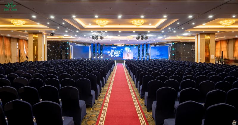 Trung tâm sự kiện quy mô lớn