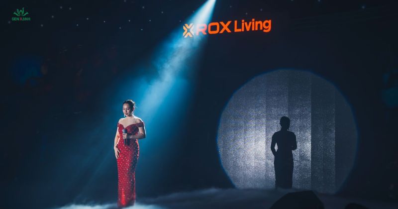 ca sỹ hát nhạc trẻ trong chương trình