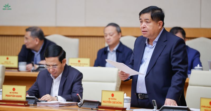 Các cục, bộ ngành liên quan