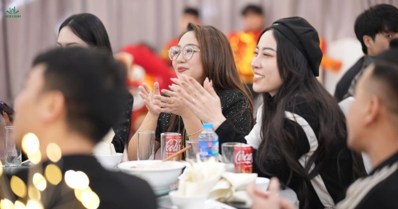  “Happy Hour” dành riêng cho nhân viên nữ