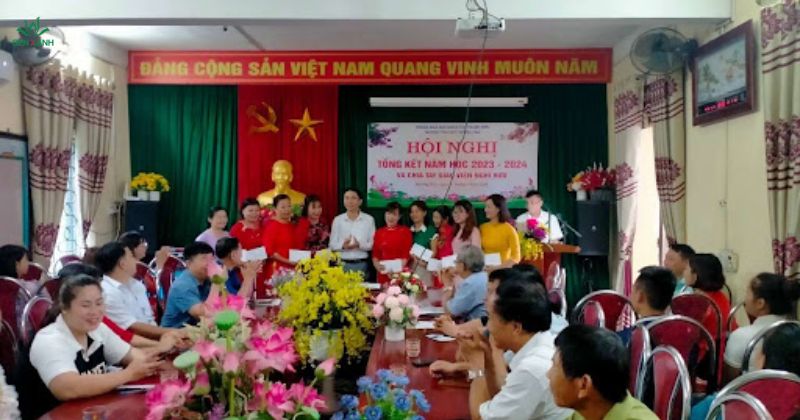 Hội nghị