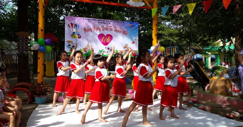Hội trại quốc tế