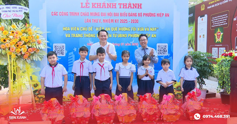 Kế hoạch lễ khánh thành phải được xây dựng tỉ mỉ, chi tiết