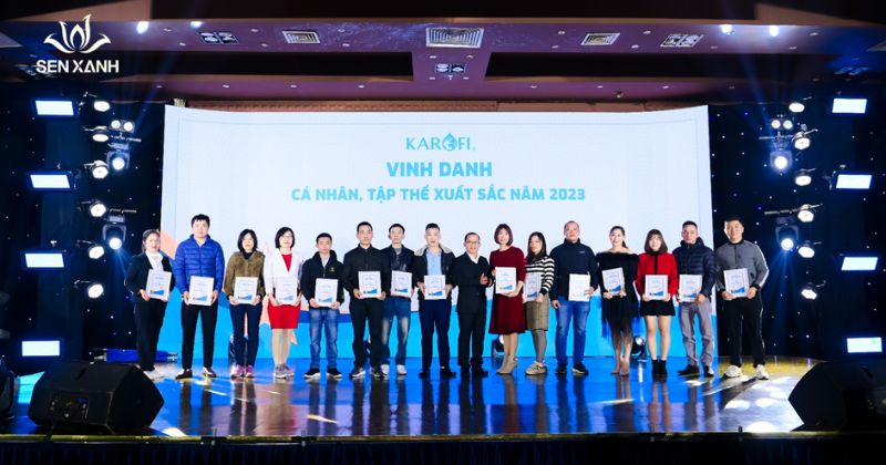 Lễ vinh danh