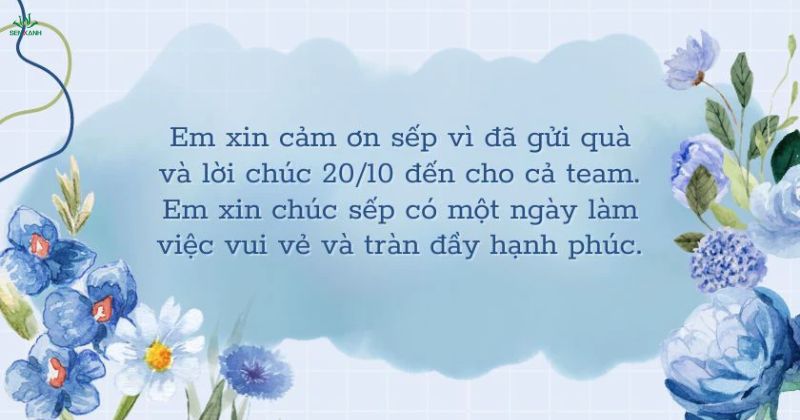 Tận dụng truyền thông để lan toả lời cảm ơn