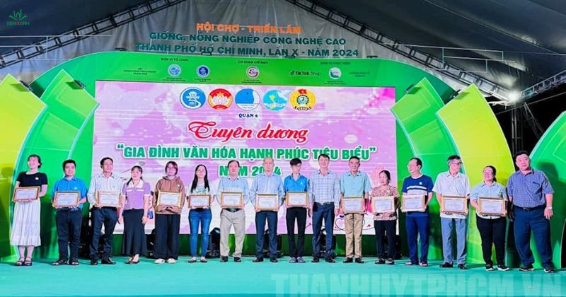 Ngày hội gia đình