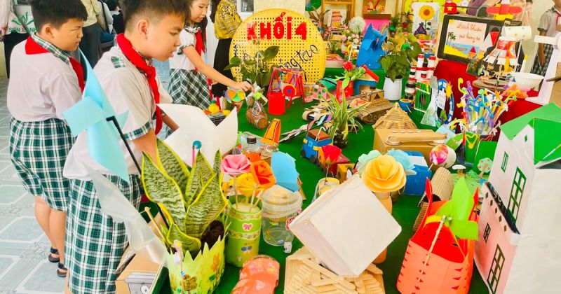 Ngày hội STEM 