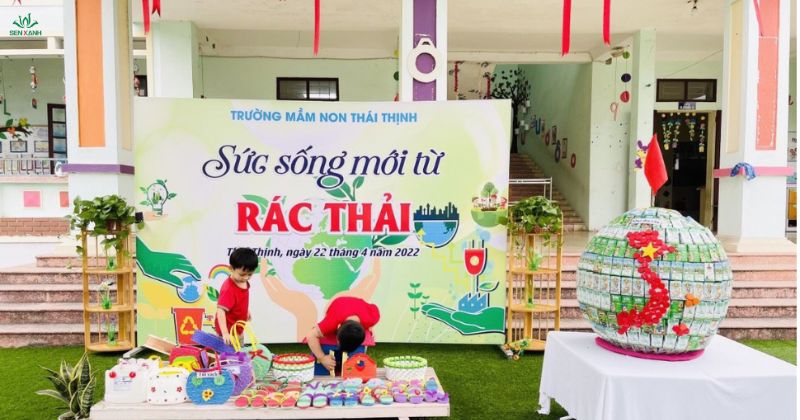Ngày hội tái chế