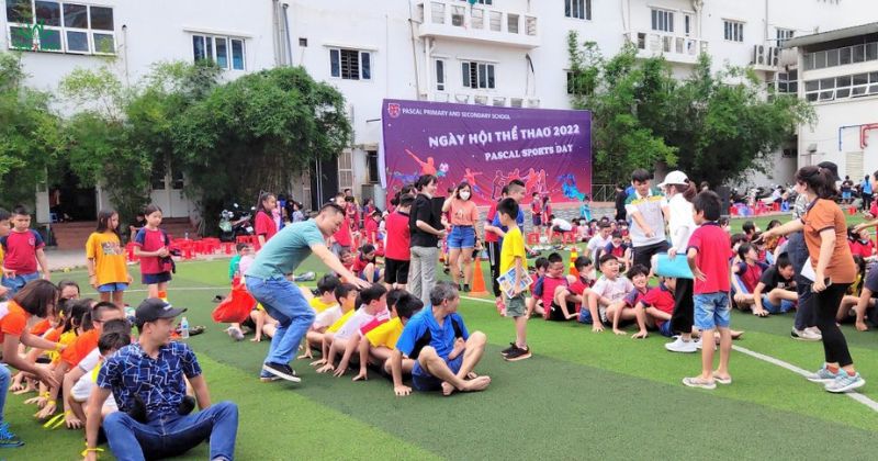 Ngày hội thể thao