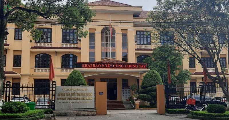 Sở Văn hóa, Thể thao và Du lịch
