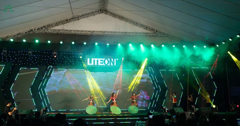 sự kiện âm nhạc