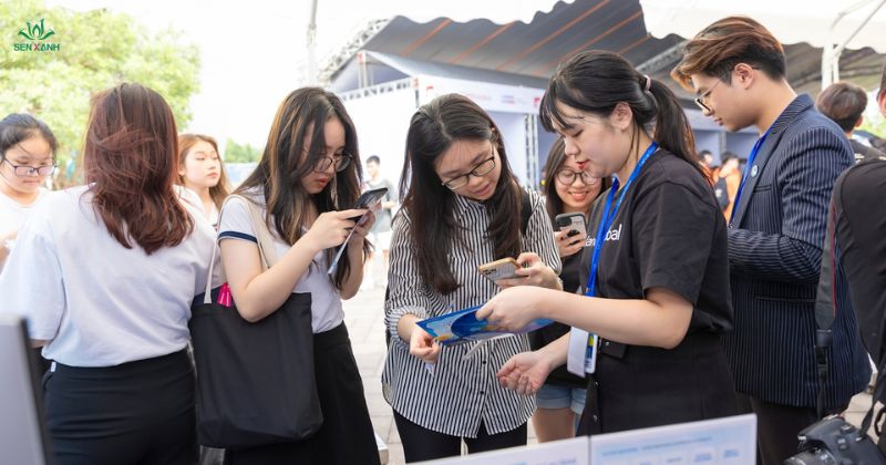 Sự kiện đông người tham gia