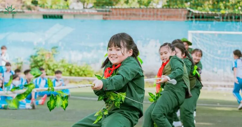 Sự kiện cho trẻ em