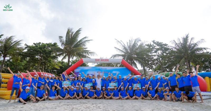 Teambuilding